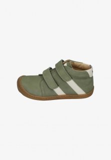 KOEL | BAREFOOT DAVID - High-Top-Sneaker - Oliv