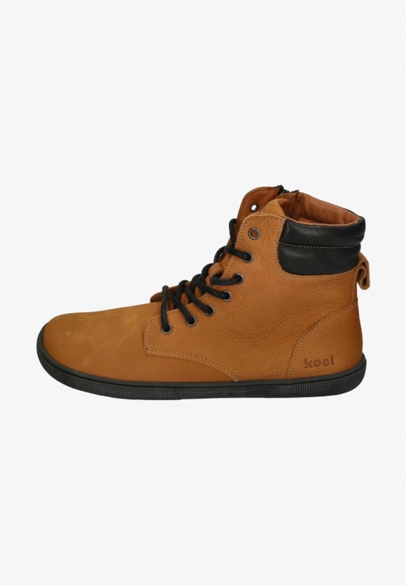 KOEL | FLORENCE - Schnürstiefeletten - miel