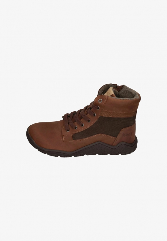 KOEL | DAMEN ROMI - Winterstiefel - Schokoladenbraun