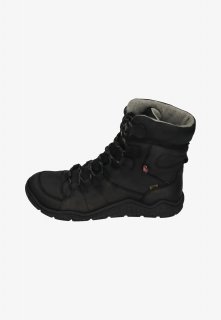 KOEL | HERREN TREKKING - RISO - Schnürstiefeletten - Schwarz