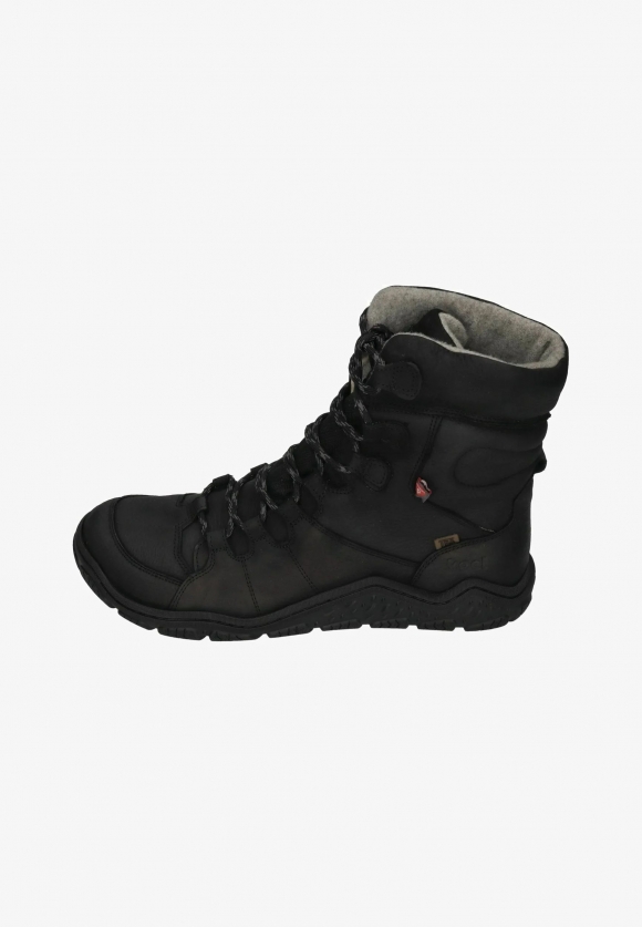 KOEL | HERREN TREKKING - RISO - Schnürstiefeletten - Schwarz