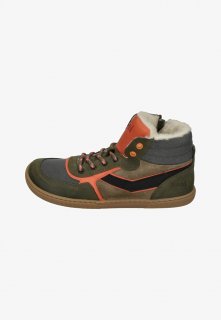 KOEL | BAREFOOT DANISH 302 - High-Top-Sneaker - khaki