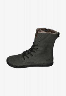 KOEL | DAMEN FARO - Winterstiefel - Dunkelgrau