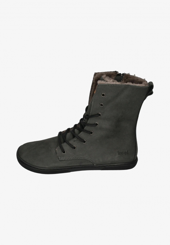 KOEL | DAMEN FARO - Winterstiefel - Dunkelgrau