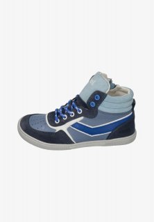 KOEL | High-Top-Sneaker - celeste