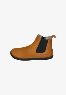 KOEL | Damen-Barefoot Filas – Stiefeletten – Gelb