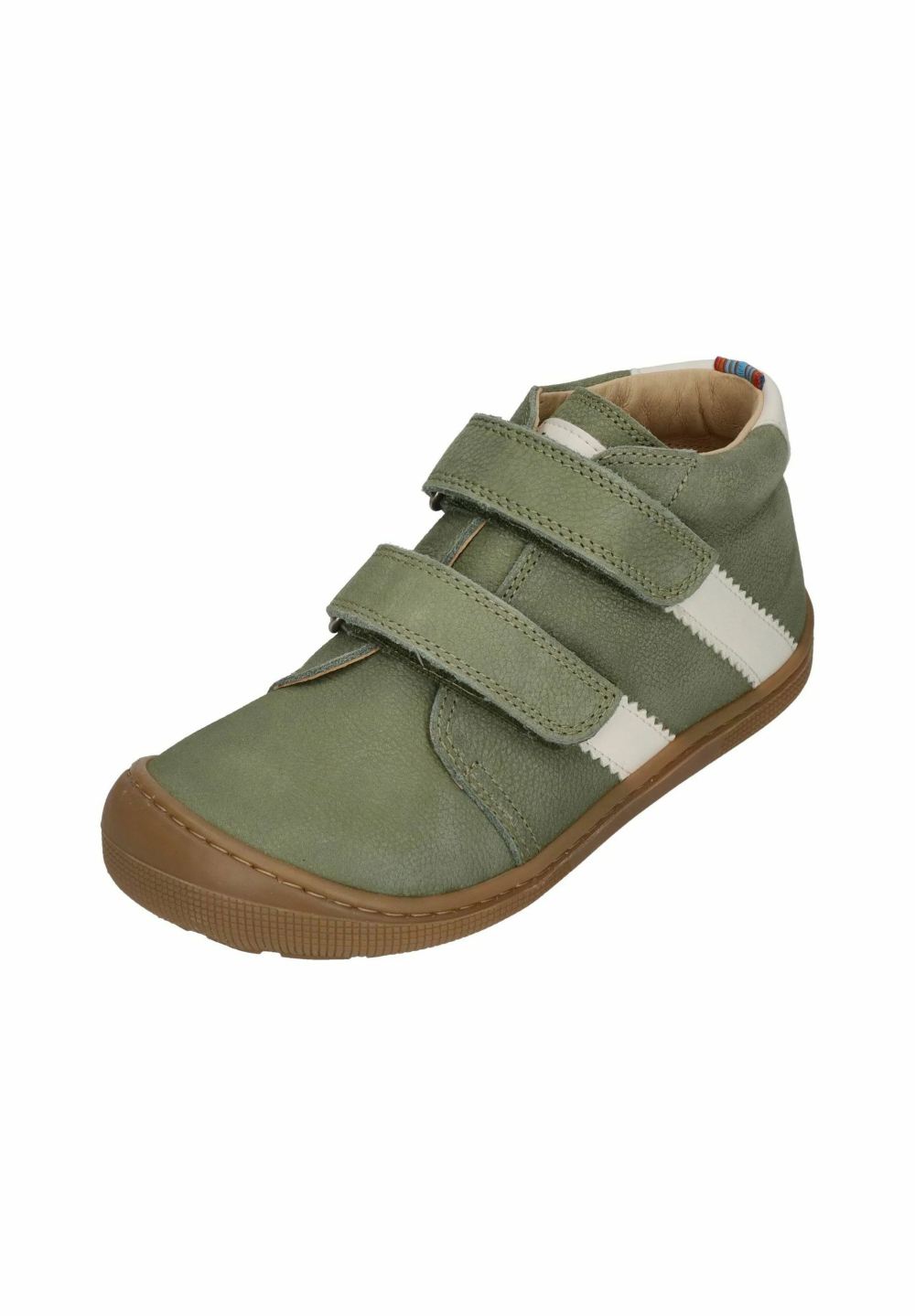 KOEL | BAREFOOT DAVID - High-Top-Sneaker - Oliv