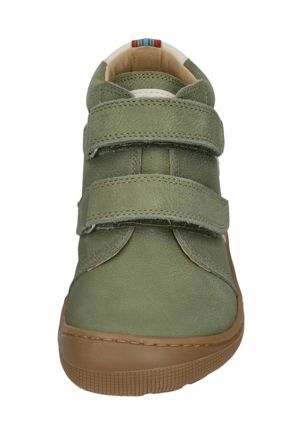 KOEL | BAREFOOT DAVID - High-Top-Sneaker - Oliv