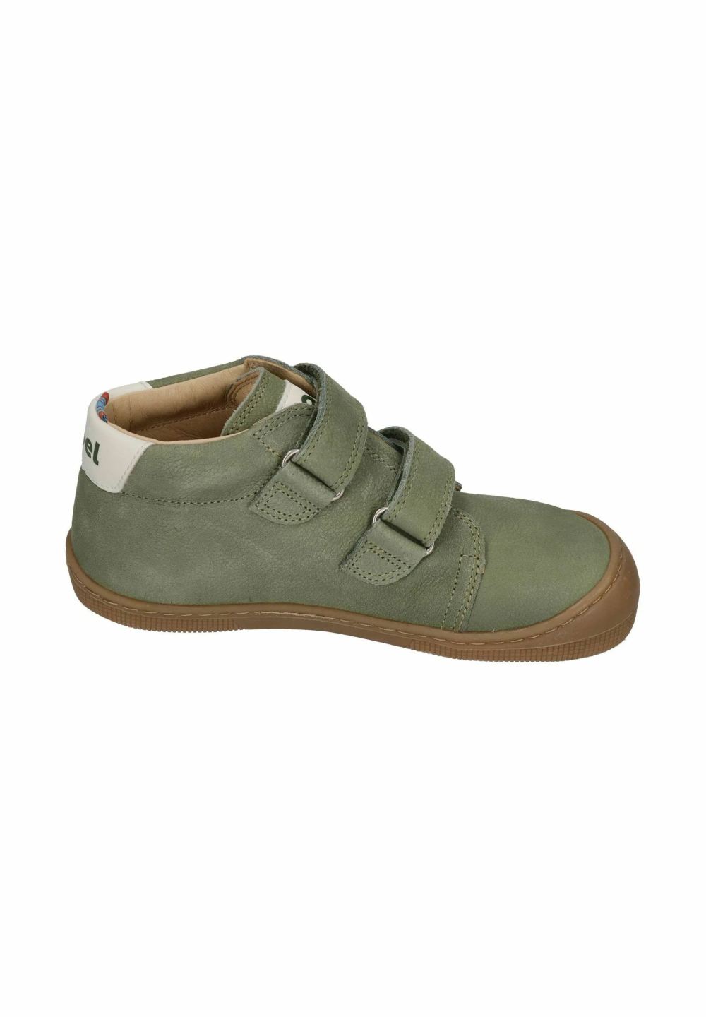 KOEL | BAREFOOT DAVID - High-Top-Sneaker - Oliv