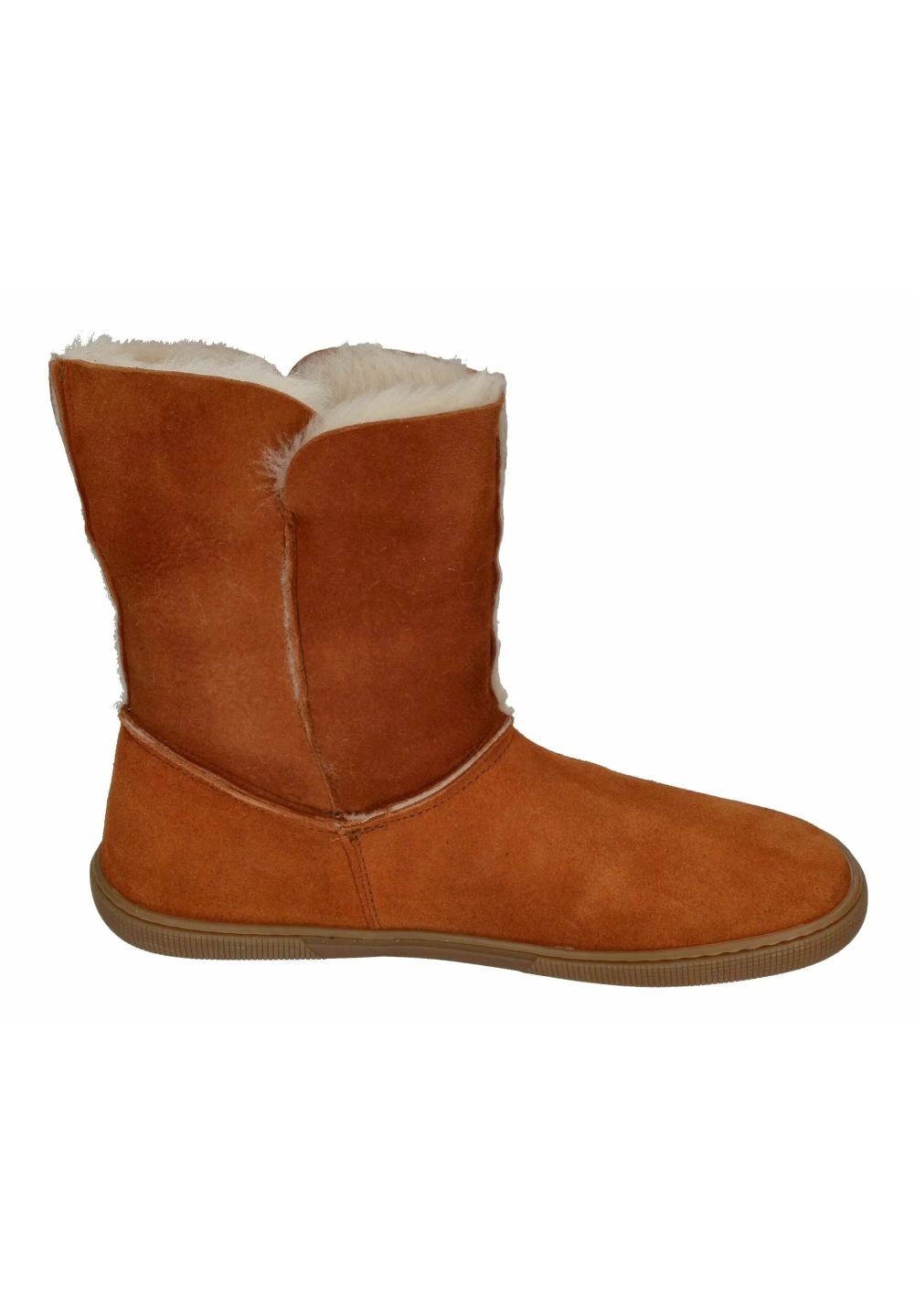 KOEL | BAREFOOT FINA- Winterstiefel - Cognac