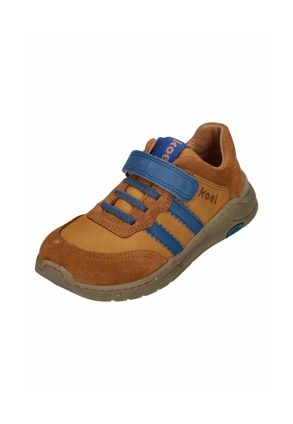 KOEL | SHANE - Krabbelschuhe - Cognac