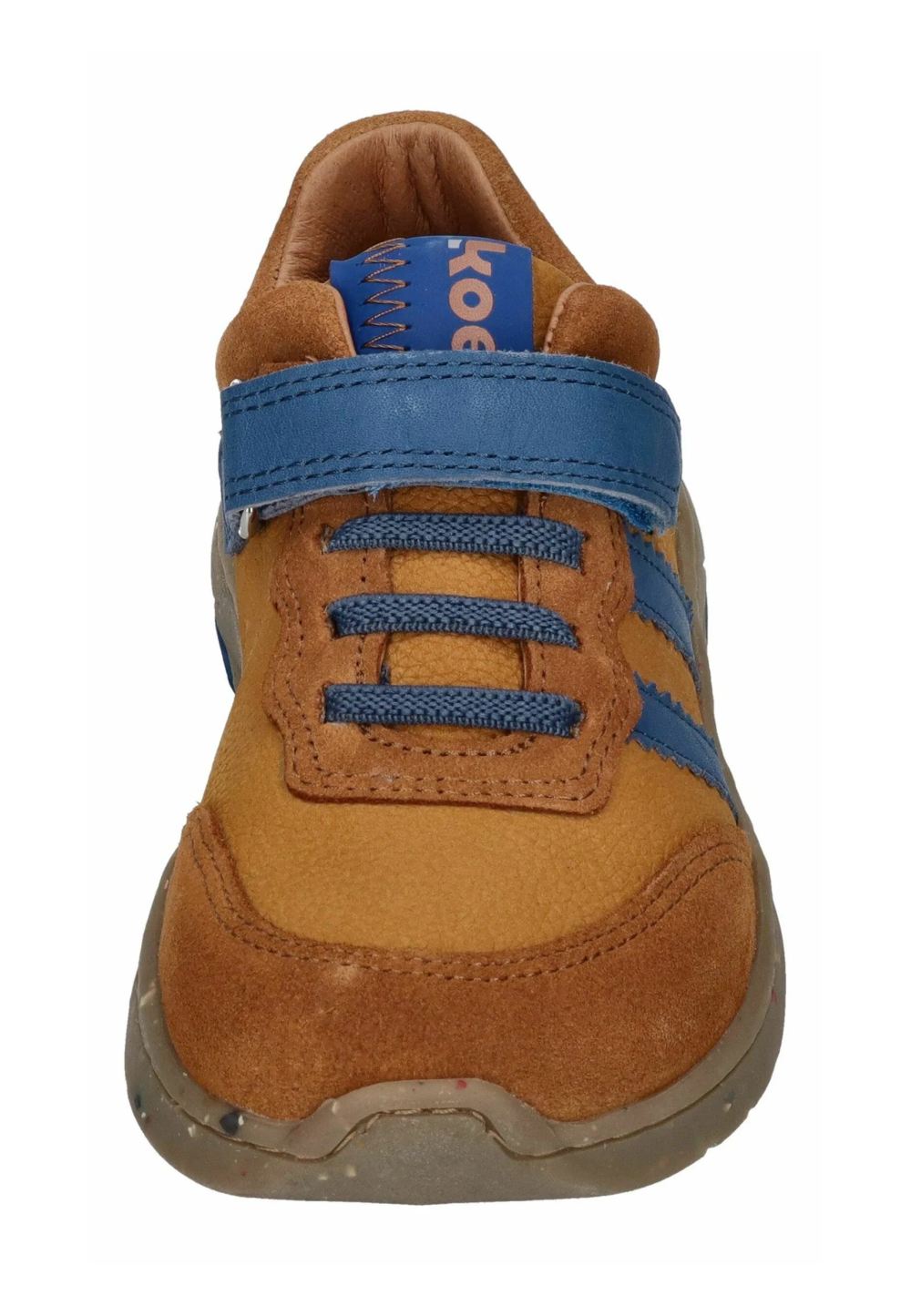 KOEL | SHANE - Krabbelschuhe - Cognac