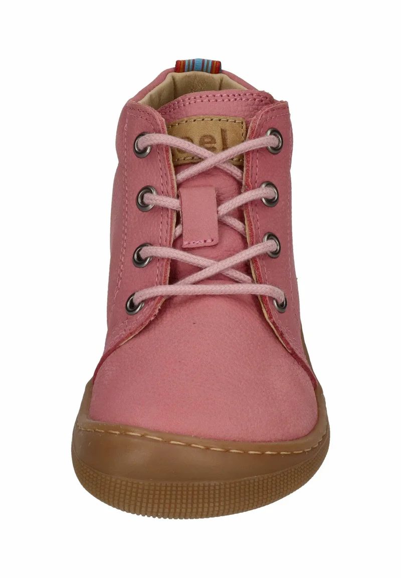 KOEL | Kinder-Deli 2.0 – Schnürstiefeletten – Fuchsia
