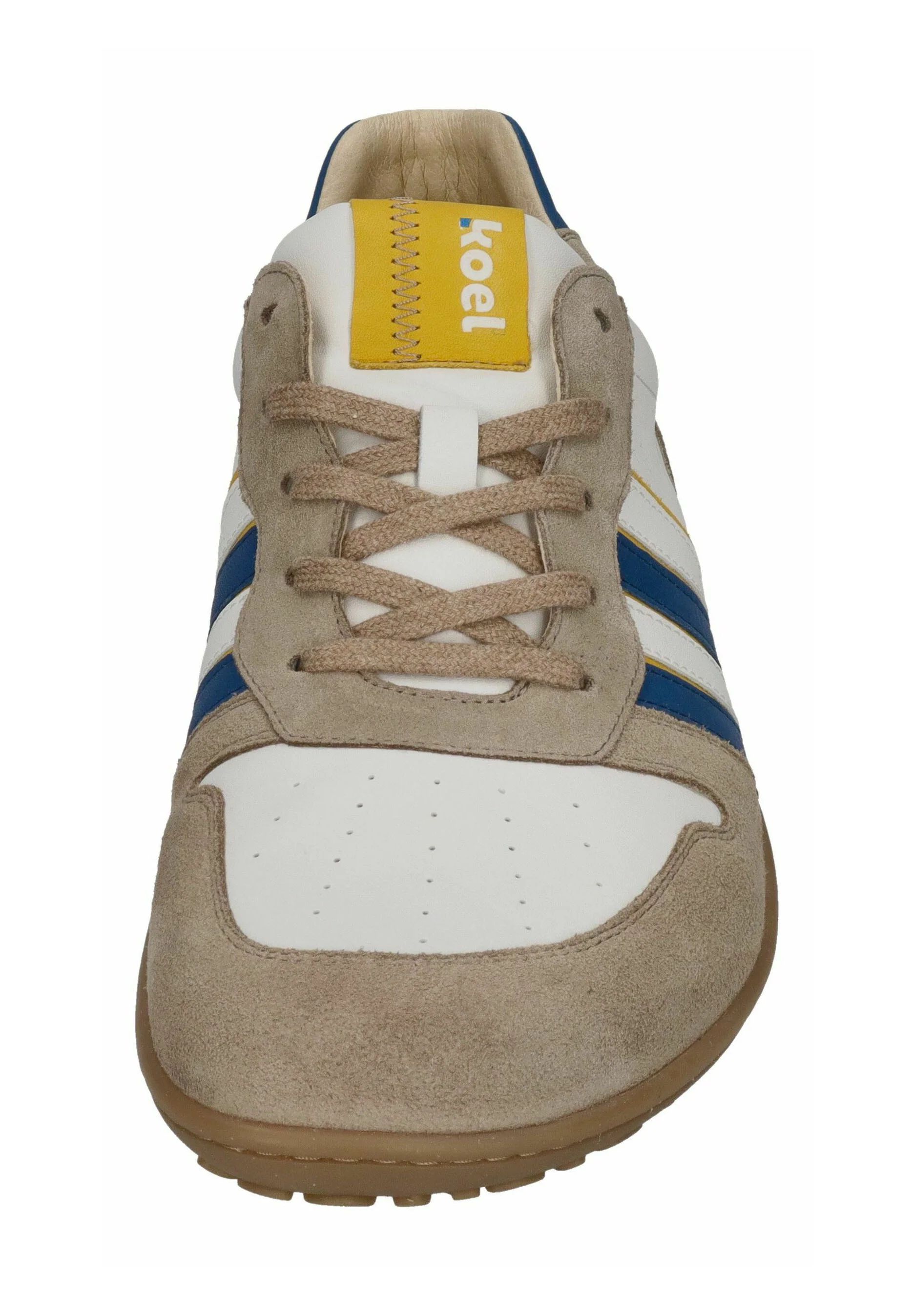KOEL | HERREN SNEAKERS IVO - Sneaker - blau