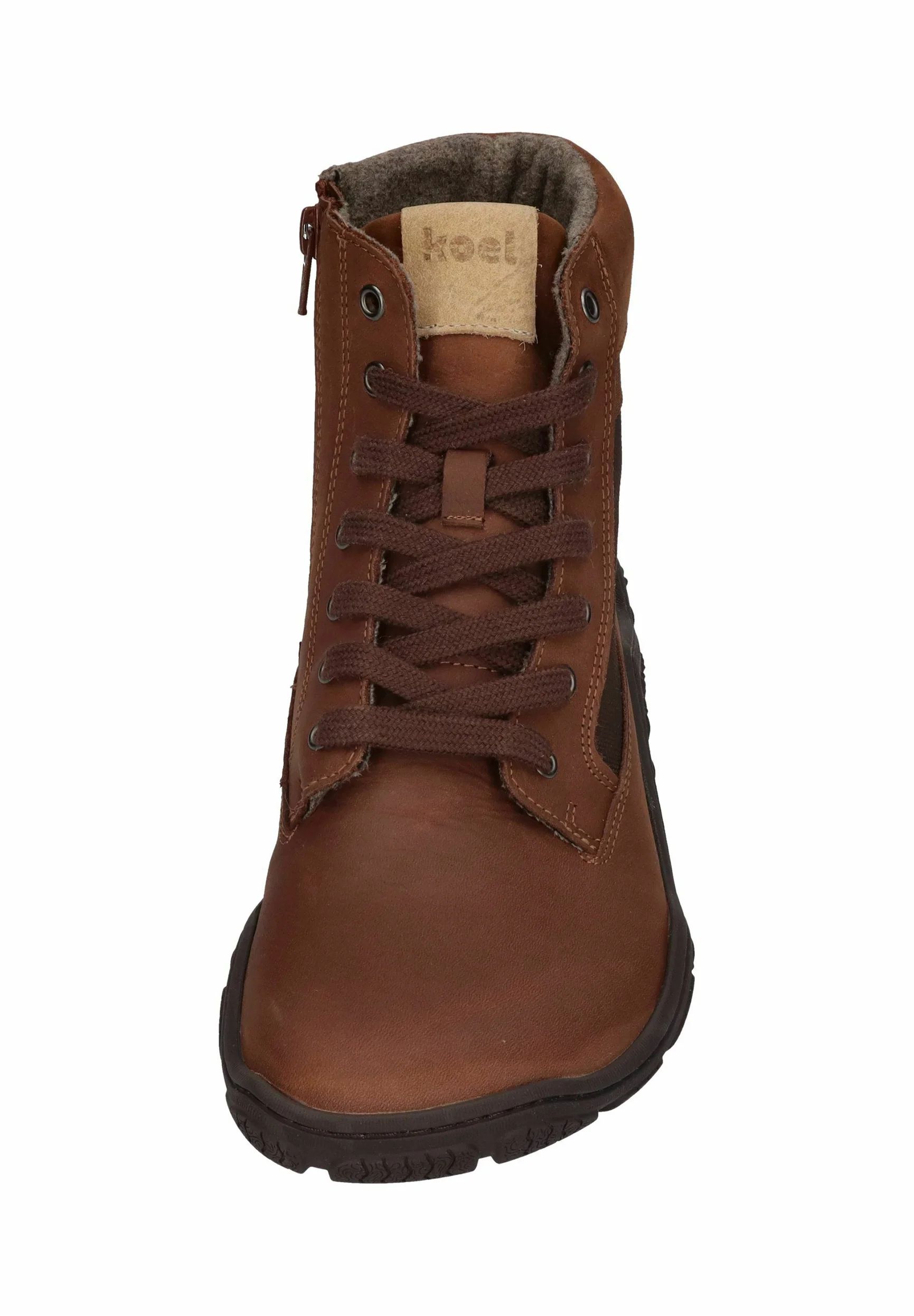 KOEL | DAMEN ROMI - Winterstiefel - Schokoladenbraun