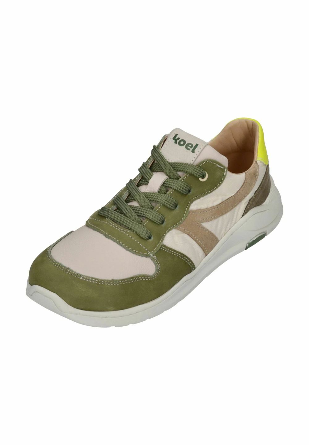 KOEL | SNEAKERS SILAS - Sneaker - Oliv
