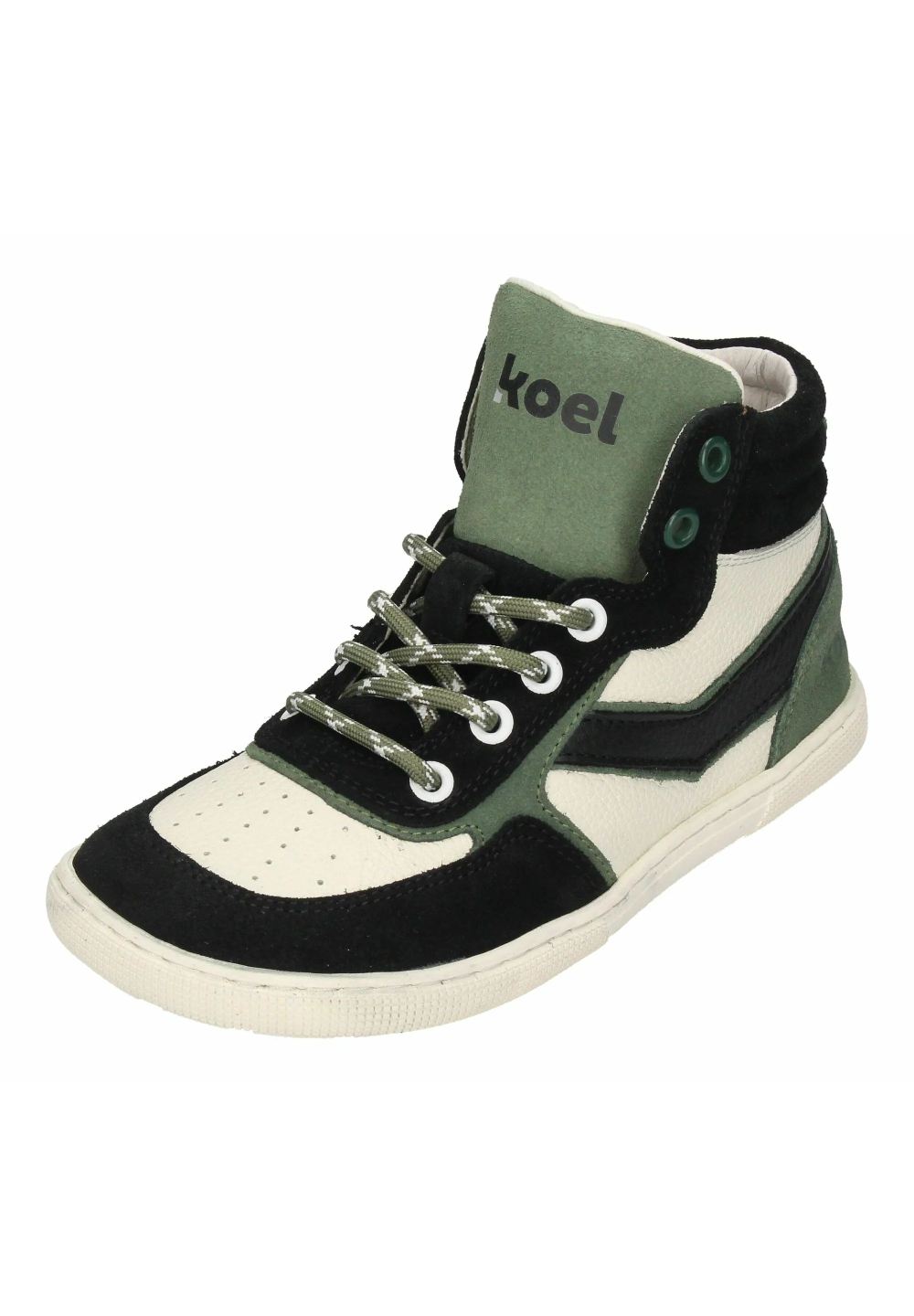 KOEL | DANISH NAPPA - High-Top-Sneaker - grün