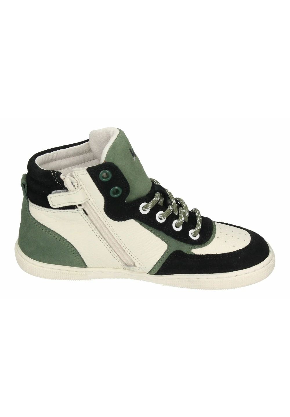 KOEL | DANISH NAPPA - High-Top-Sneaker - grün