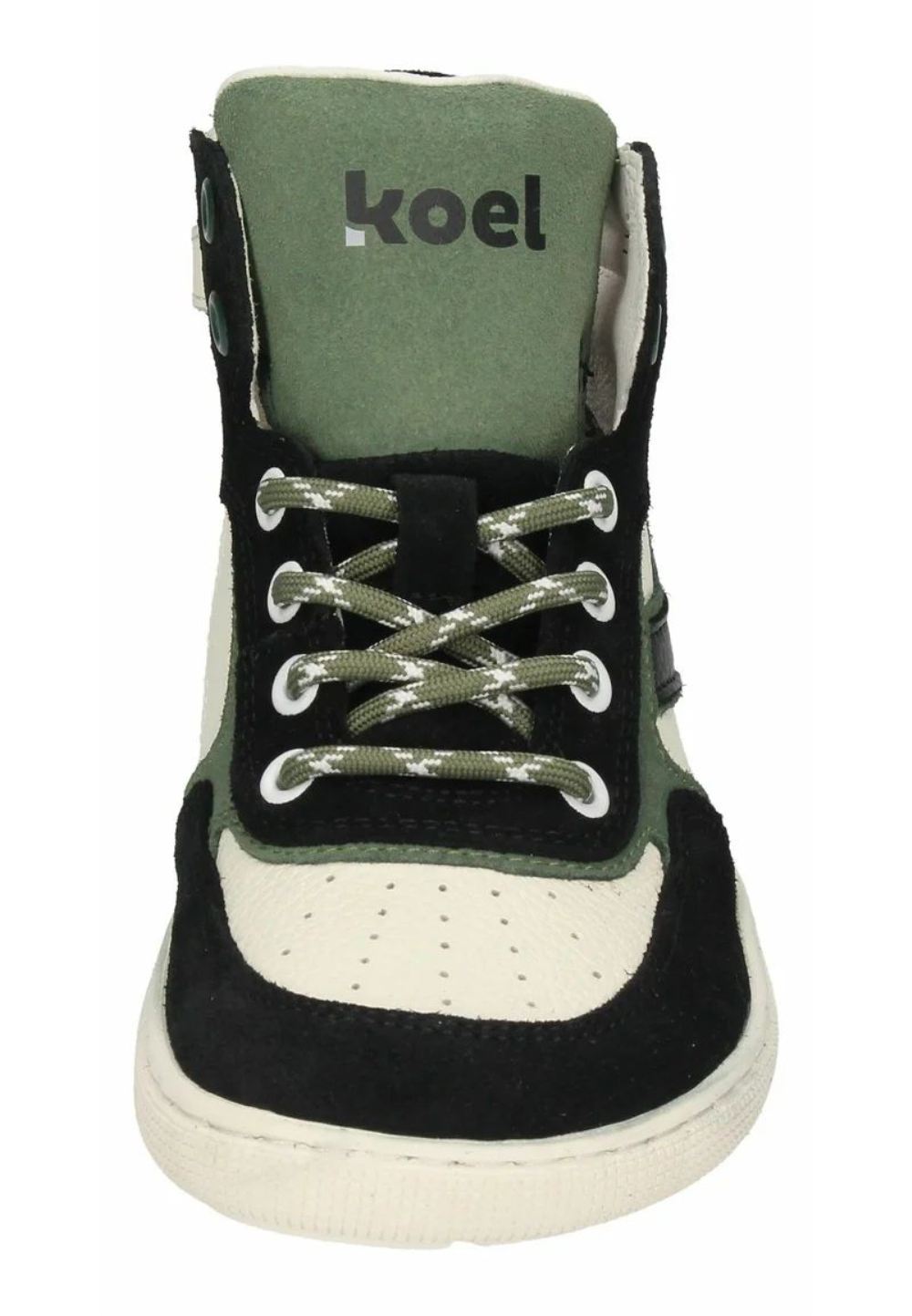 KOEL | DANISH NAPPA - High-Top-Sneaker - grün
