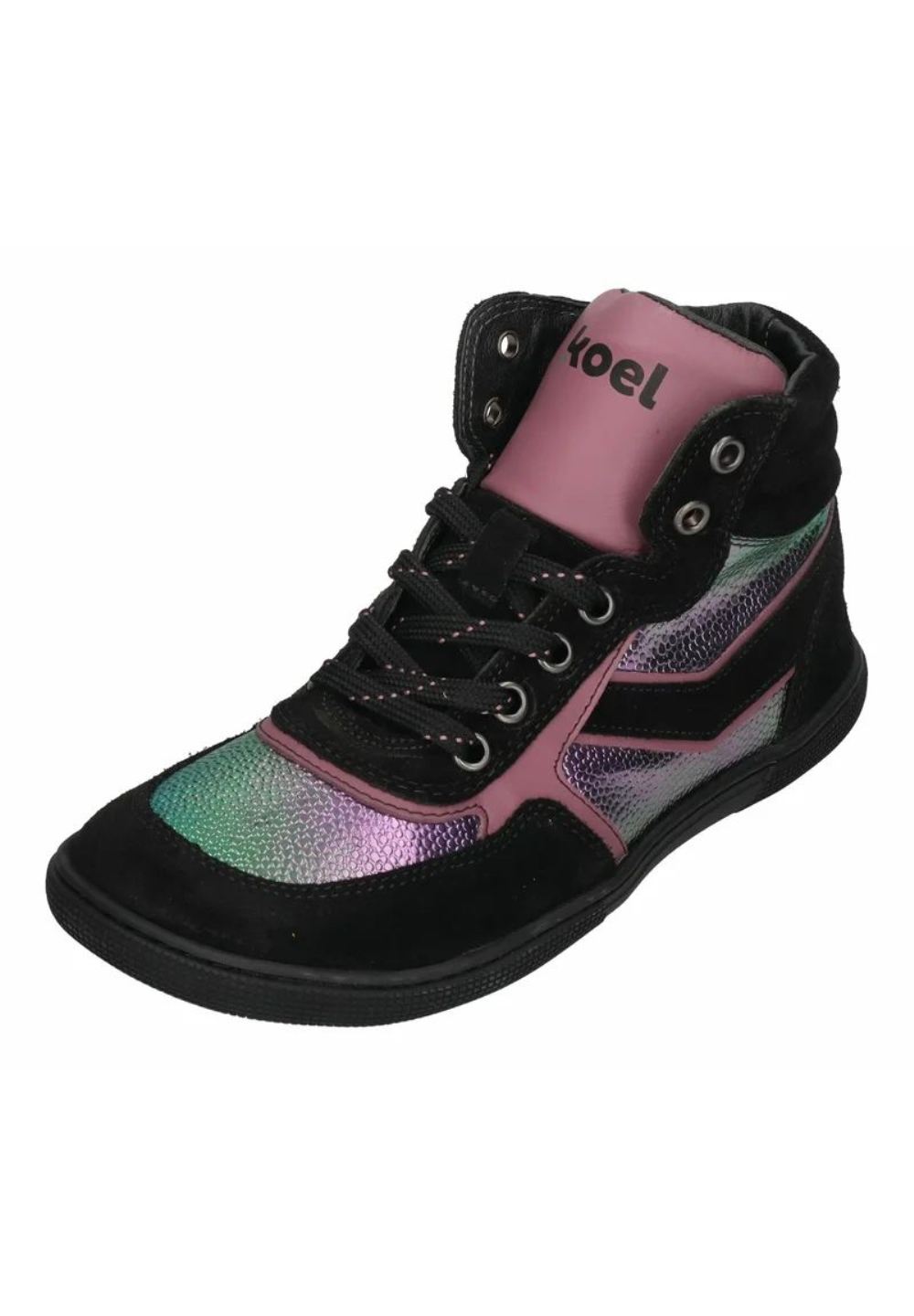 KOEL | DANISH FANTASY - High-Top-Sneaker - lila