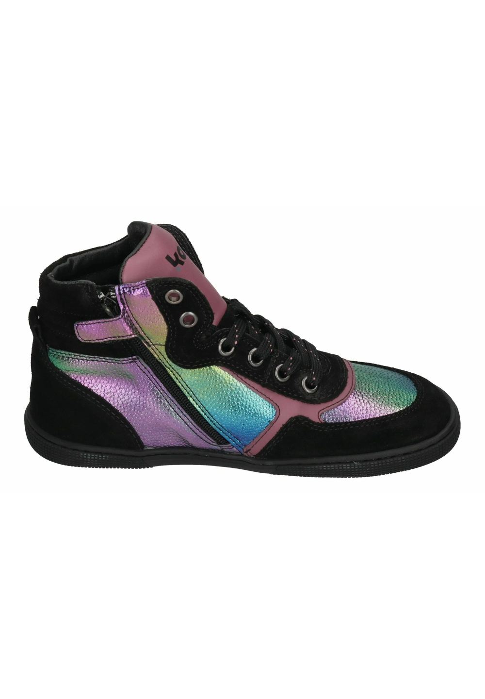 KOEL | DANISH FANTASY - High-Top-Sneaker - lila