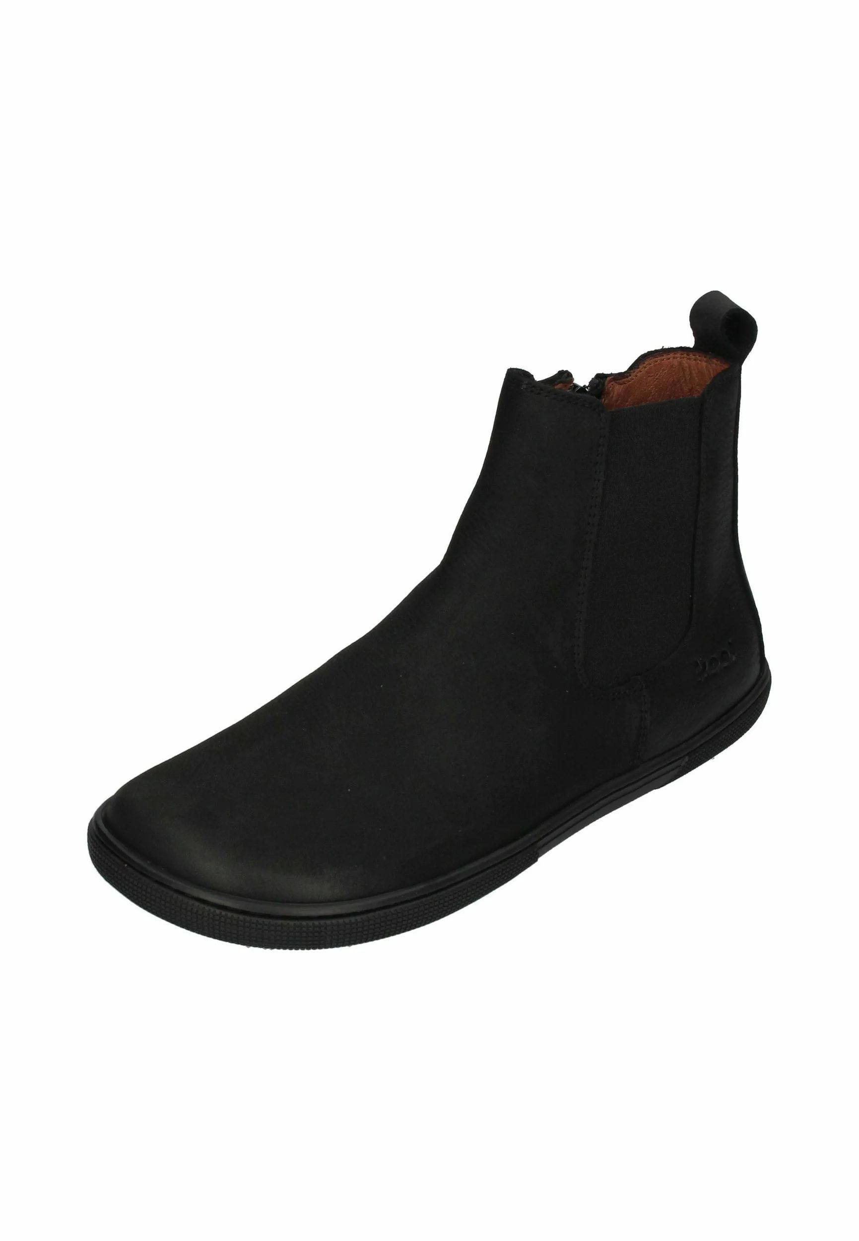 KOEL | Klassische Damen-Ankle-Boots – Schwarz