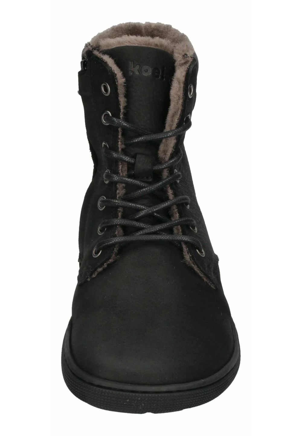 KOEL | BAREFOOT FLORENCE - Winterstiefel - schwarz