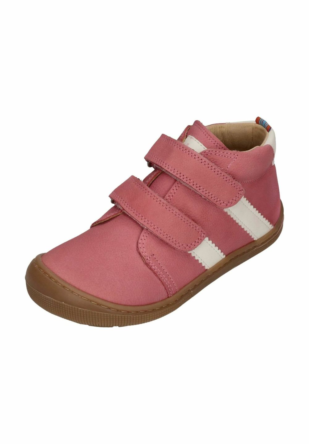 KOEL | BAREFOOT SNEAKERSDAVID - Krabbelschuhe - Altrosa