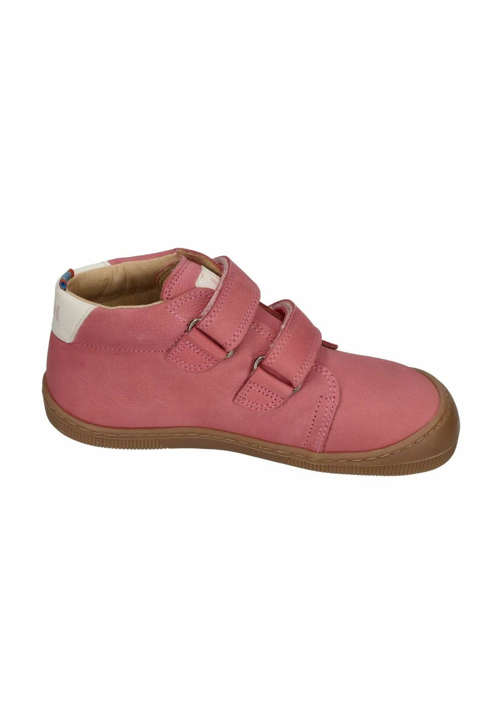 KOEL | BAREFOOT SNEAKERSDAVID - Krabbelschuhe - Altrosa