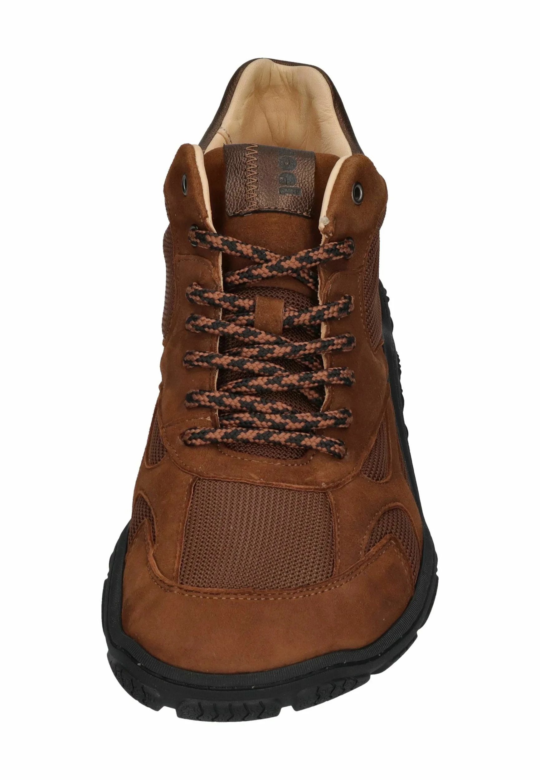 KOEL | Herren-Schnürstiefeletten Rox – Braun
