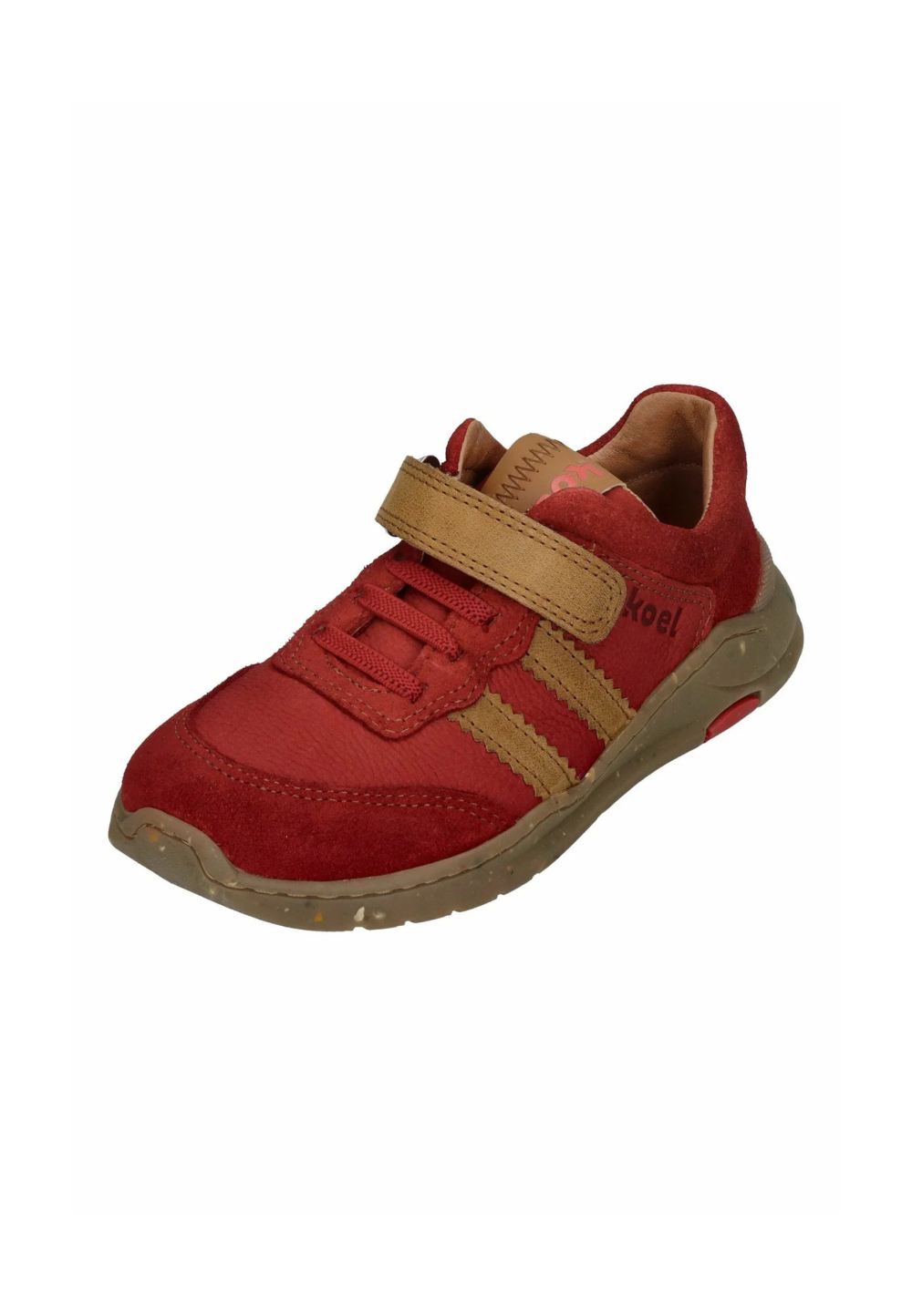 KOEL | SHANE - Krabbelschuhe - Rot