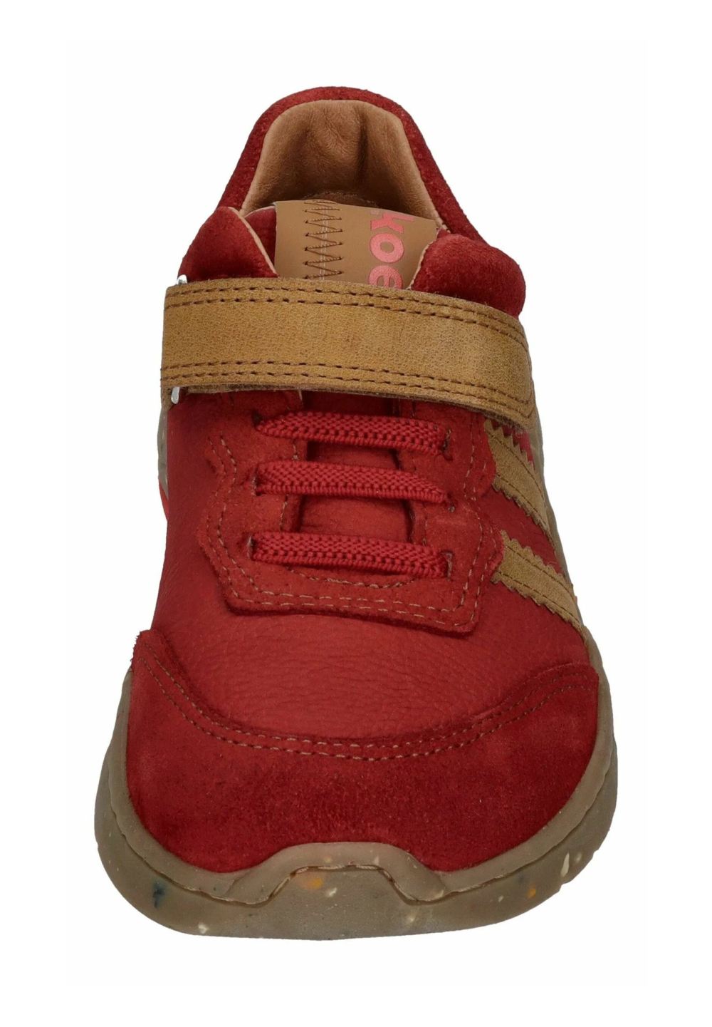KOEL | SHANE - Krabbelschuhe - Rot