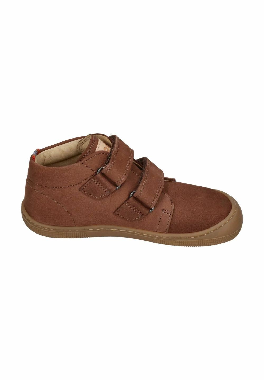 KOEL | BAREFOOT SNEAKERS DON - Babyschuhe - schokolade