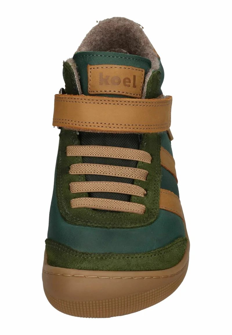KOEL | KIDS BAREFOOT ÜBERGANGS DANIEL 2.0 - Babyschuhe - Grün