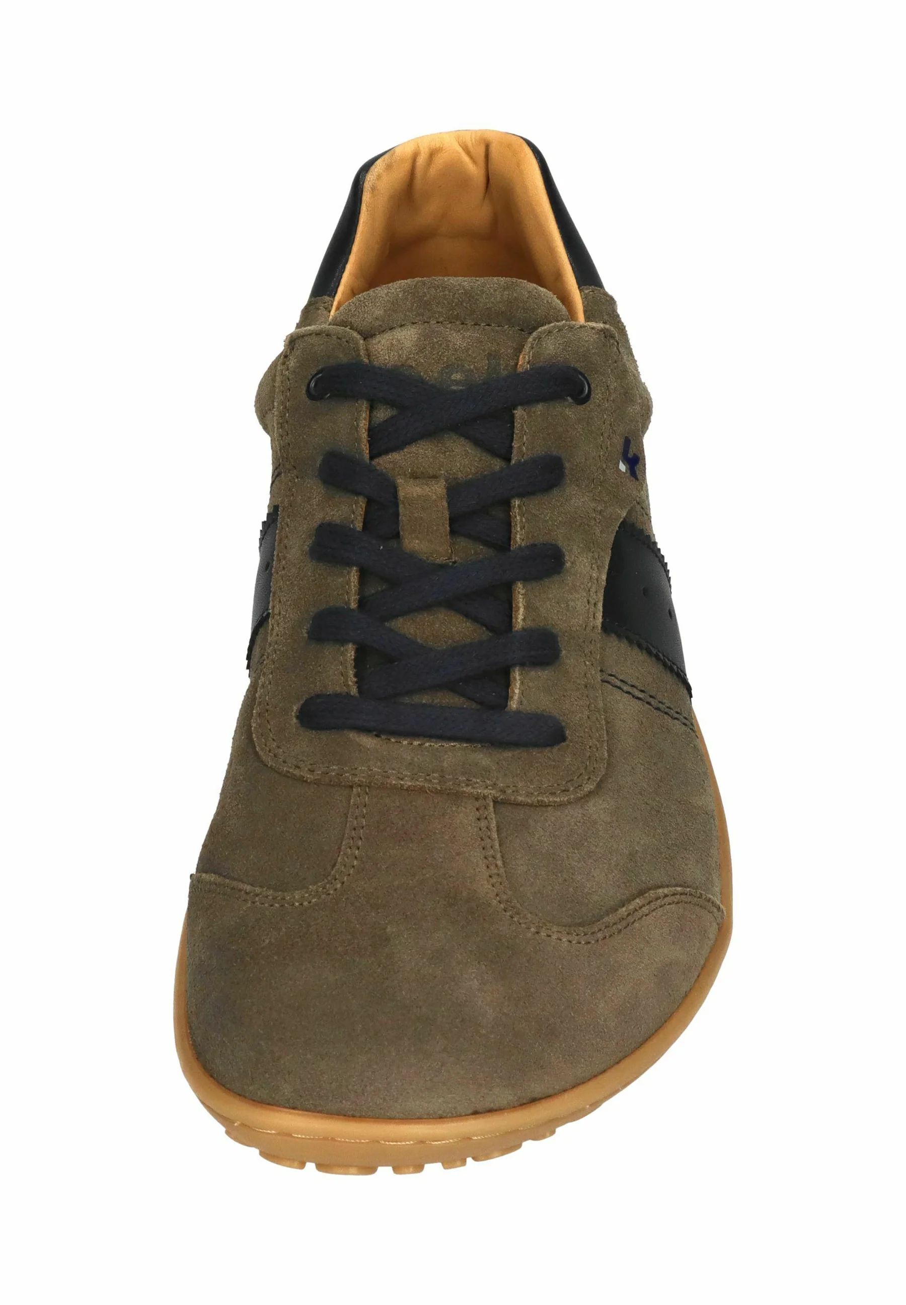 KOEL | HERREN-BARFUSS-SNEAKERS ILO – Sneaker – oliv