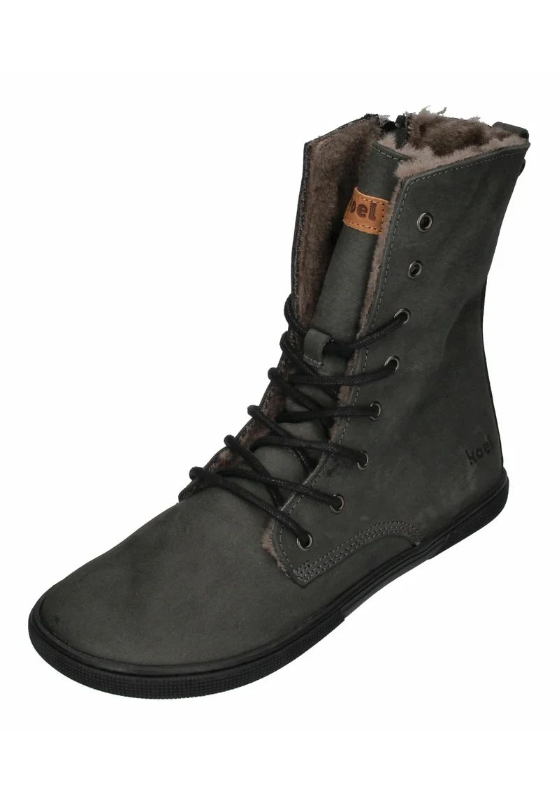 KOEL | DAMEN FARO - Winterstiefel - Dunkelgrau