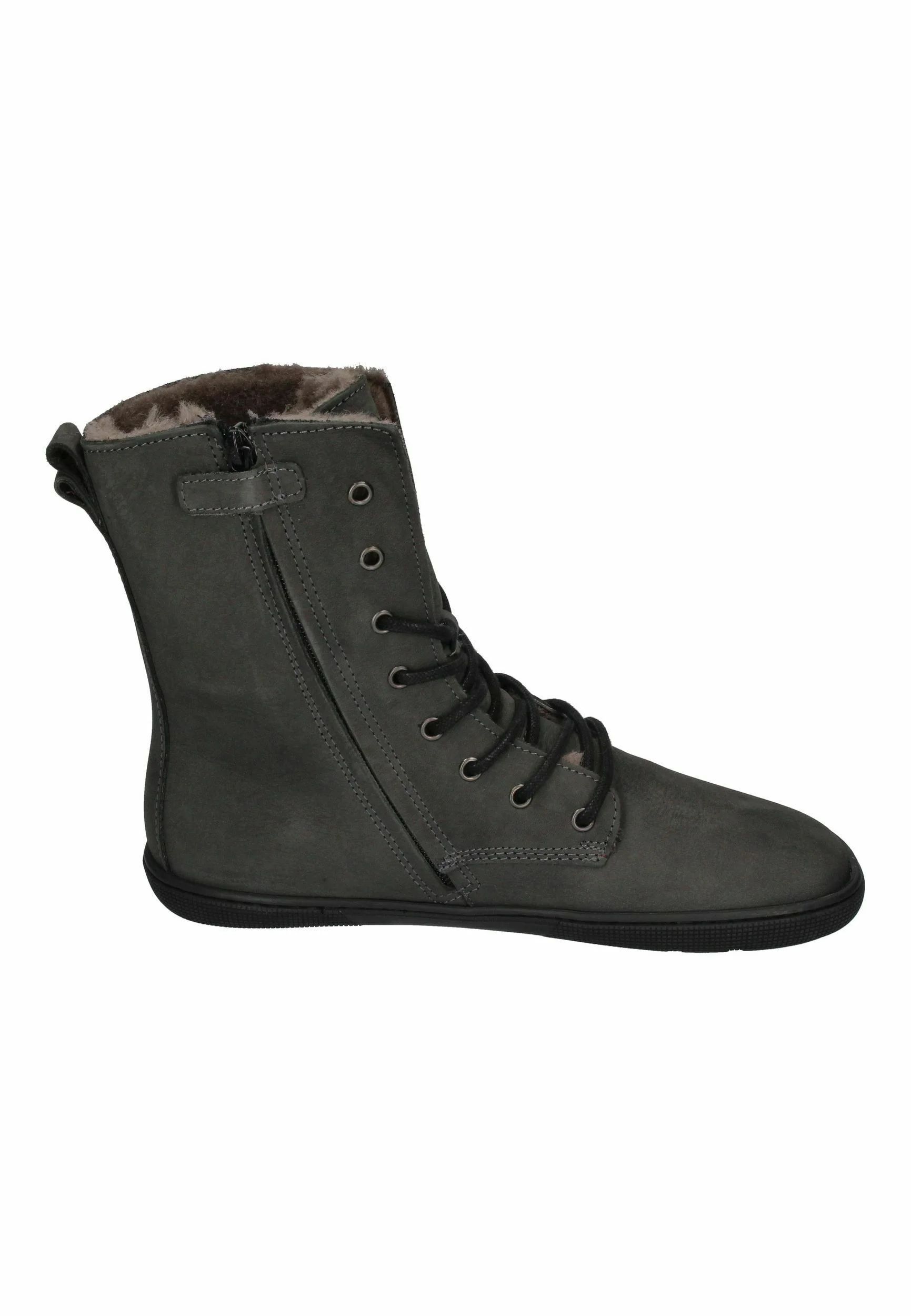 KOEL | DAMEN FARO - Winterstiefel - Dunkelgrau